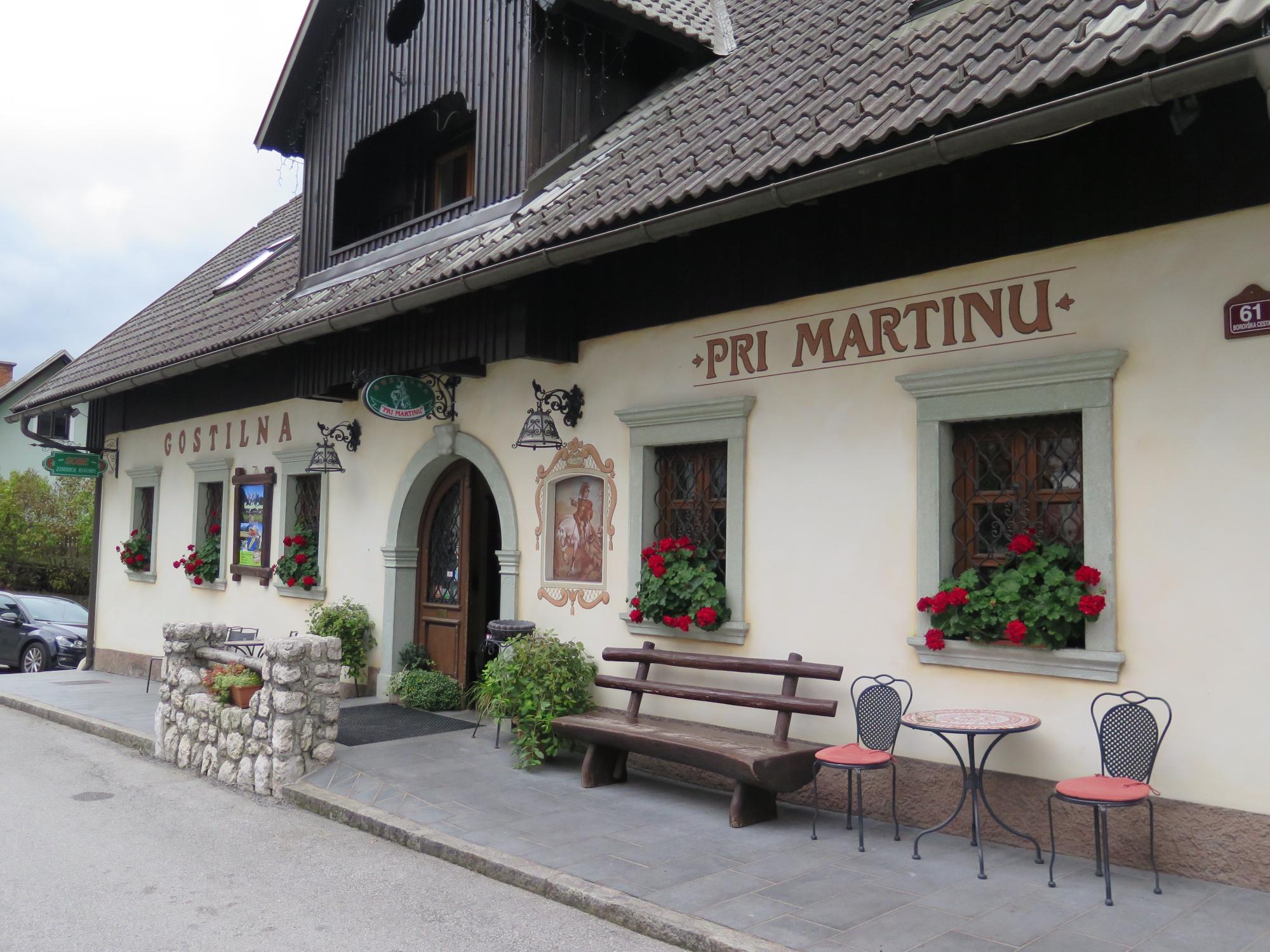 Gostilna Pri Martinu-客卧
