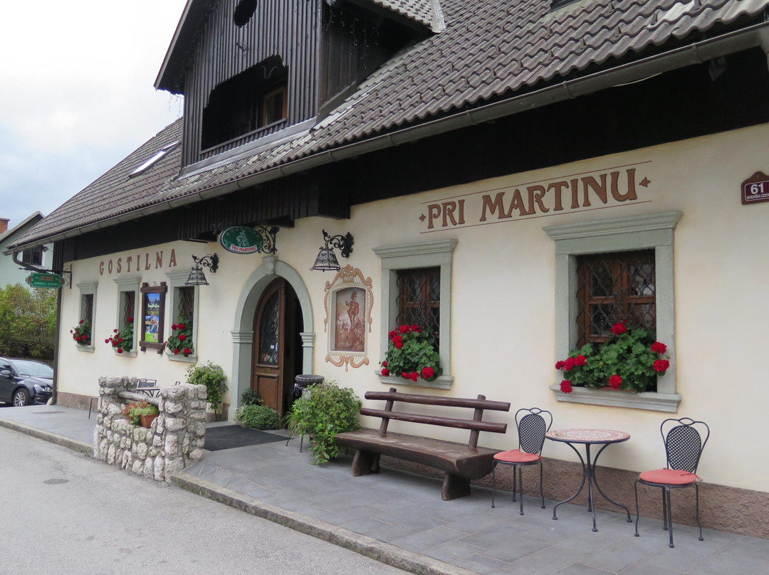 Gostilna Pri Martinu主图