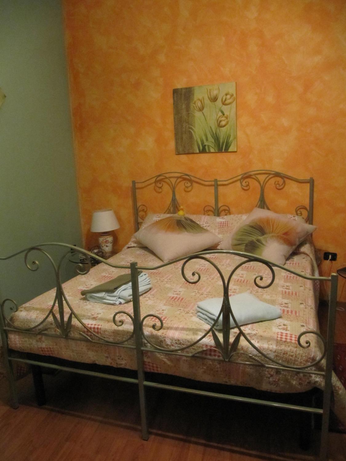La Soffitta del Barone B&B-客卧