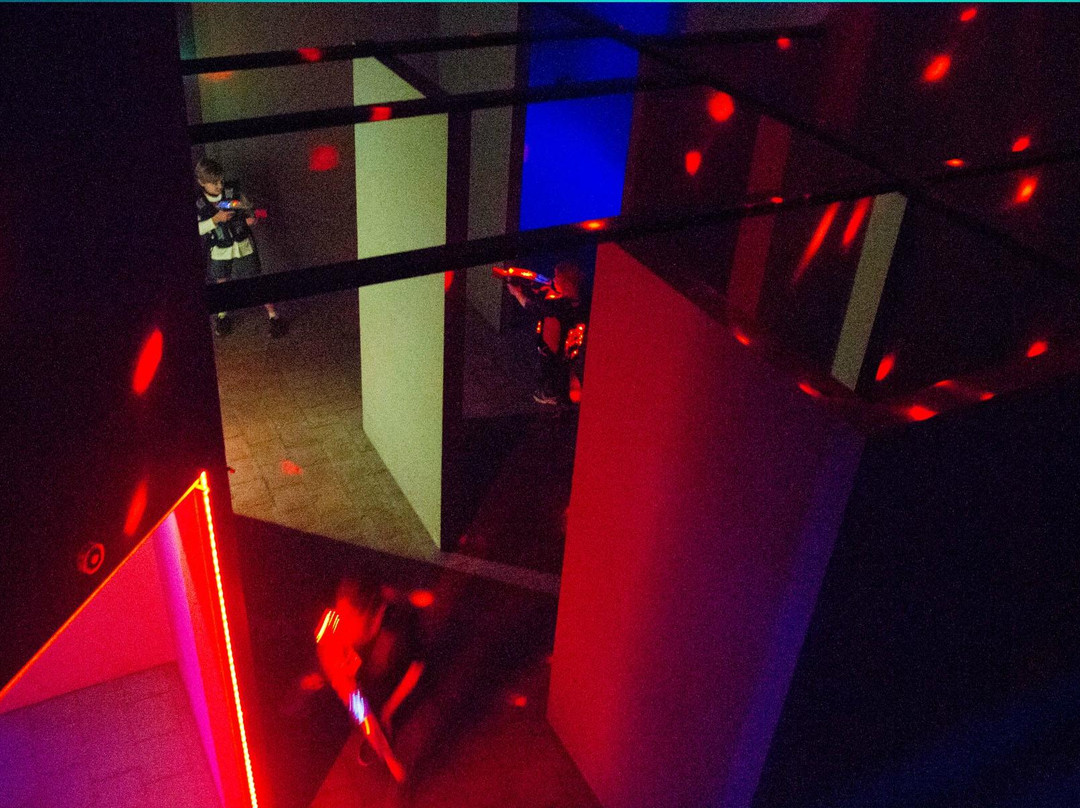 The Zone Fun Park-本迪戈必去景点