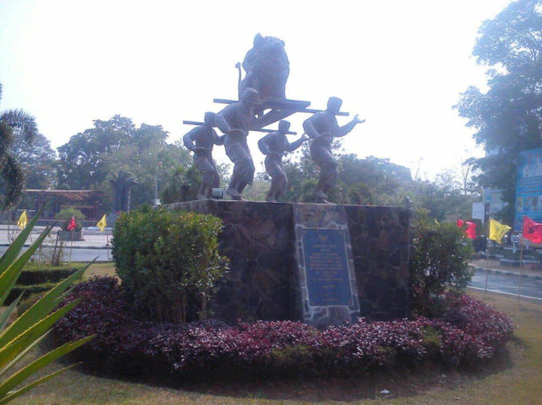 Museum Wisma Karya-Subang必去景点