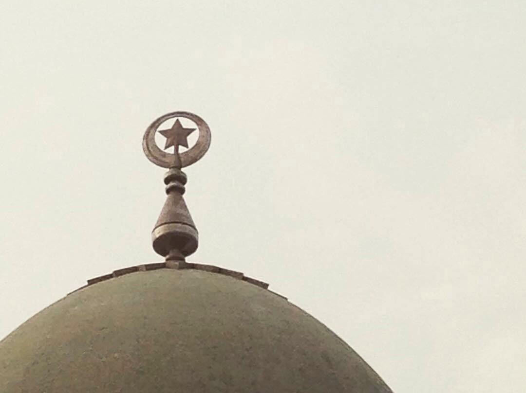 Masjid kampong Pandan-Kuala Belait必去景点