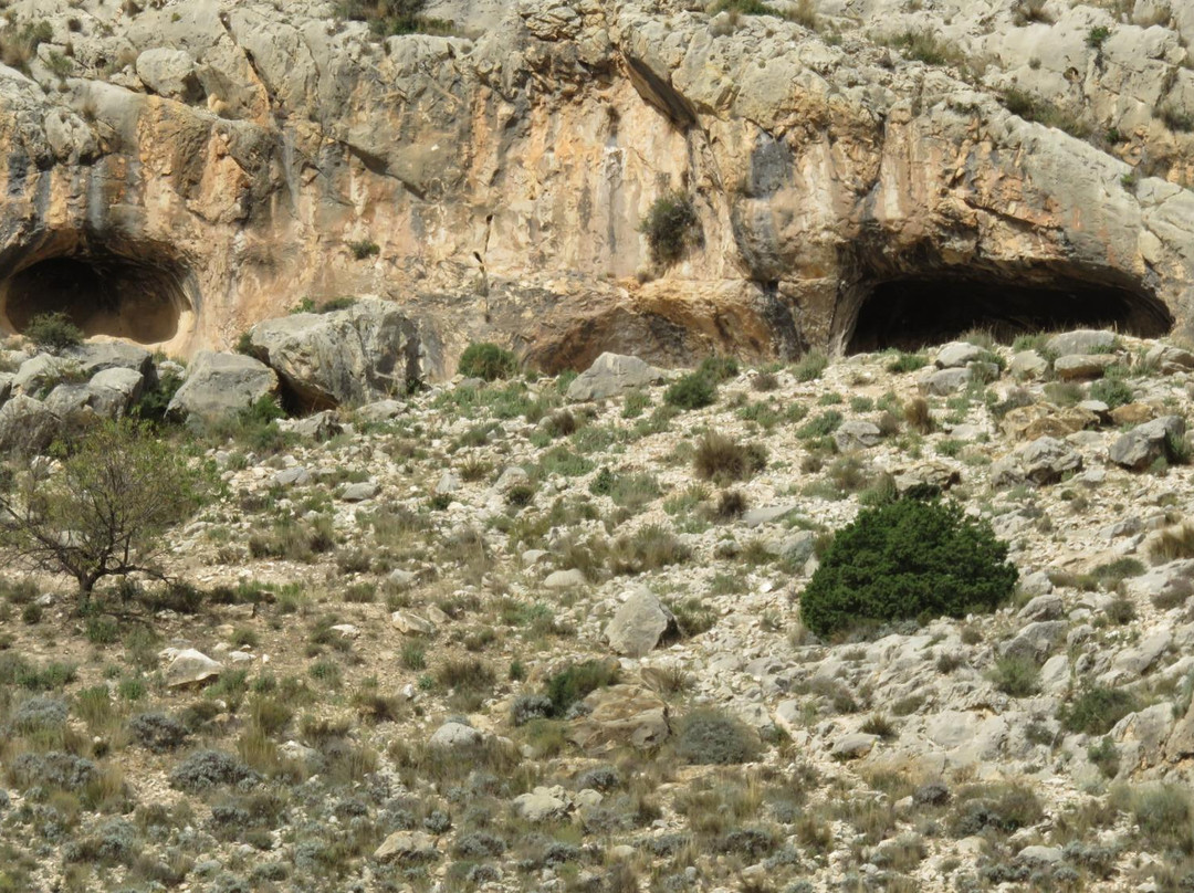 Cuevas de Los Letreros景点图片