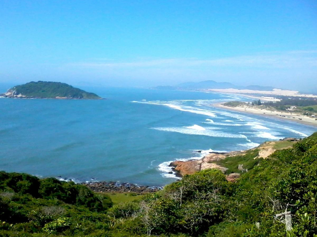Praia da Barra de Ibiraquera