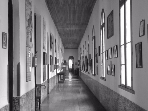 Sao Norberto Museum-Pirapora do Bom Jesus必去景点