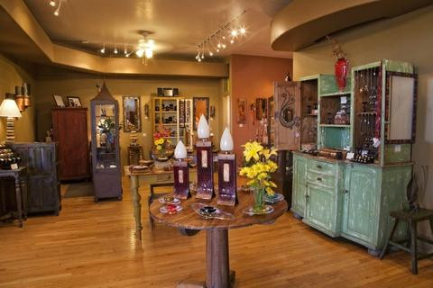 Pura Vida Gallery-杰罗姆必去景点