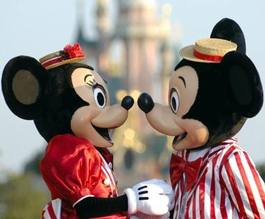 DisneyParis Transfer Cabs