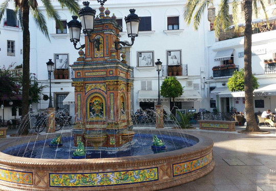 Cucarrete旅游景点-Vejer ArtesanIa
