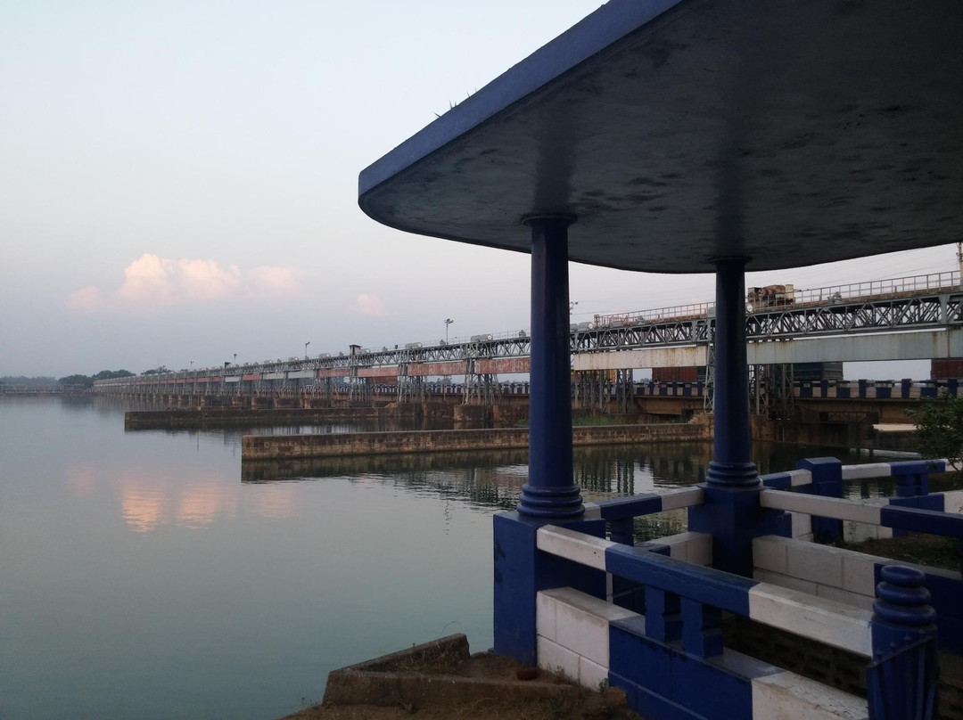 Durgapur Barrage景点图片