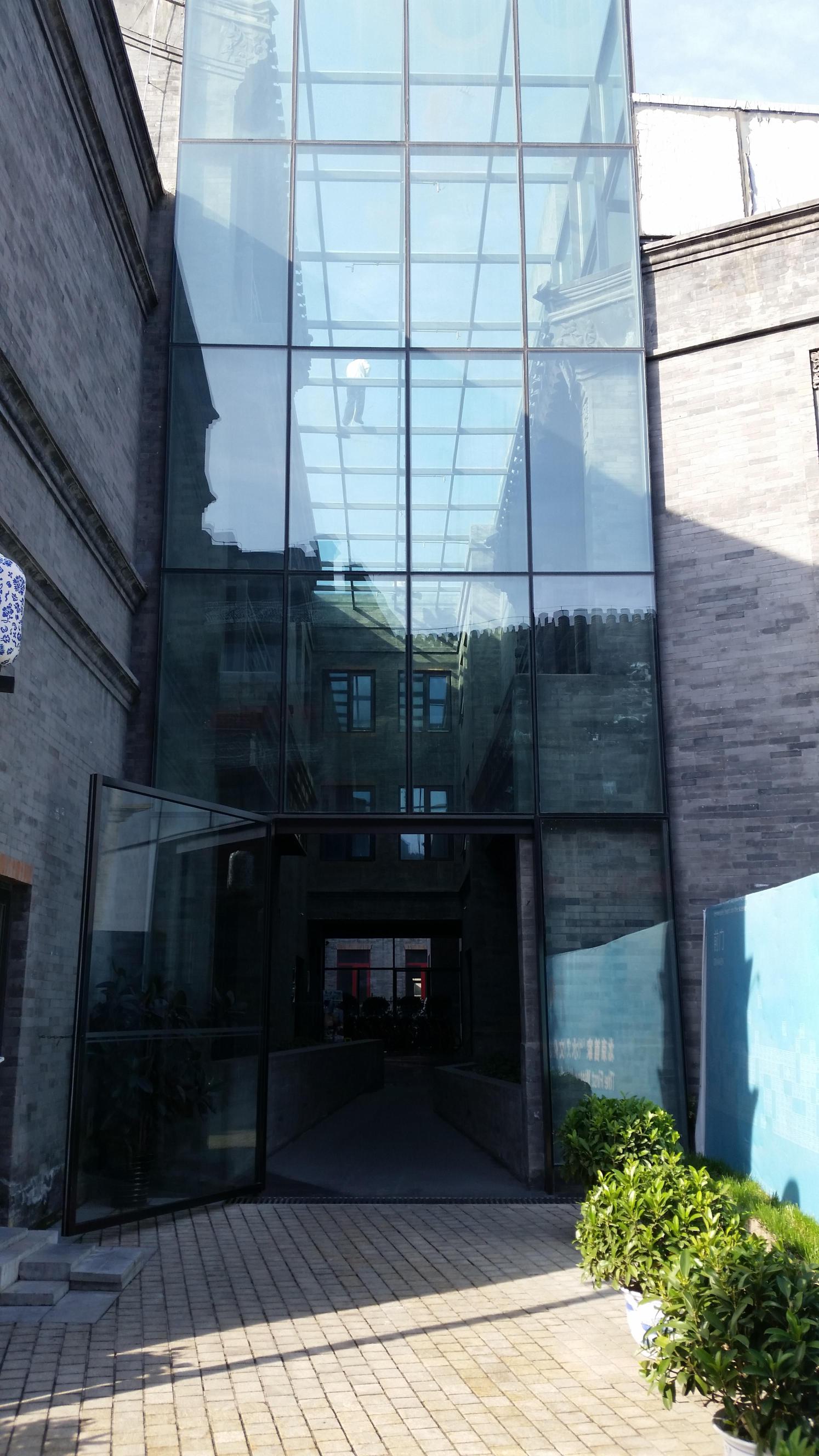 北京天安门皇家驿栈-客卧