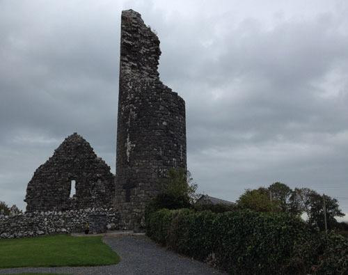 Kilbannon Church Ruins-Tuam必去景点