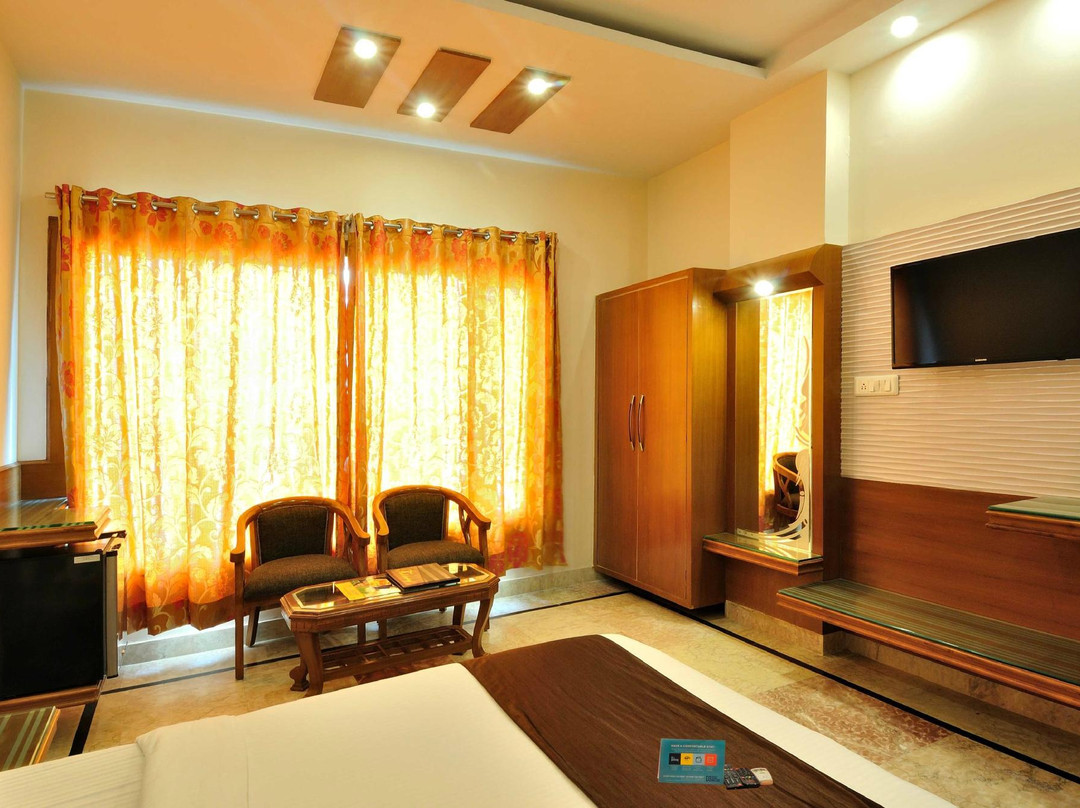 Hotel Basera Brij Bhoomi主图