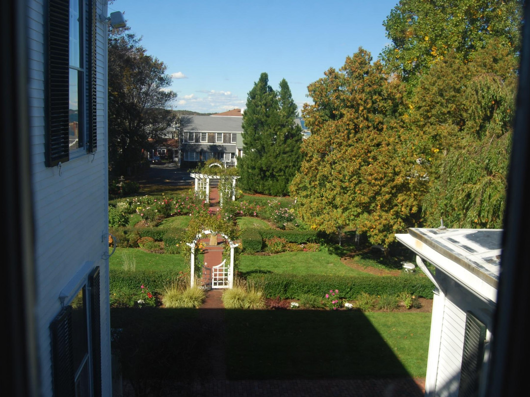 Mayflower Society House and Library-普利茅斯必去景点