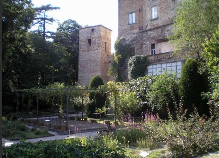 Orto Botanico dell'Universita di Perugia景点图片