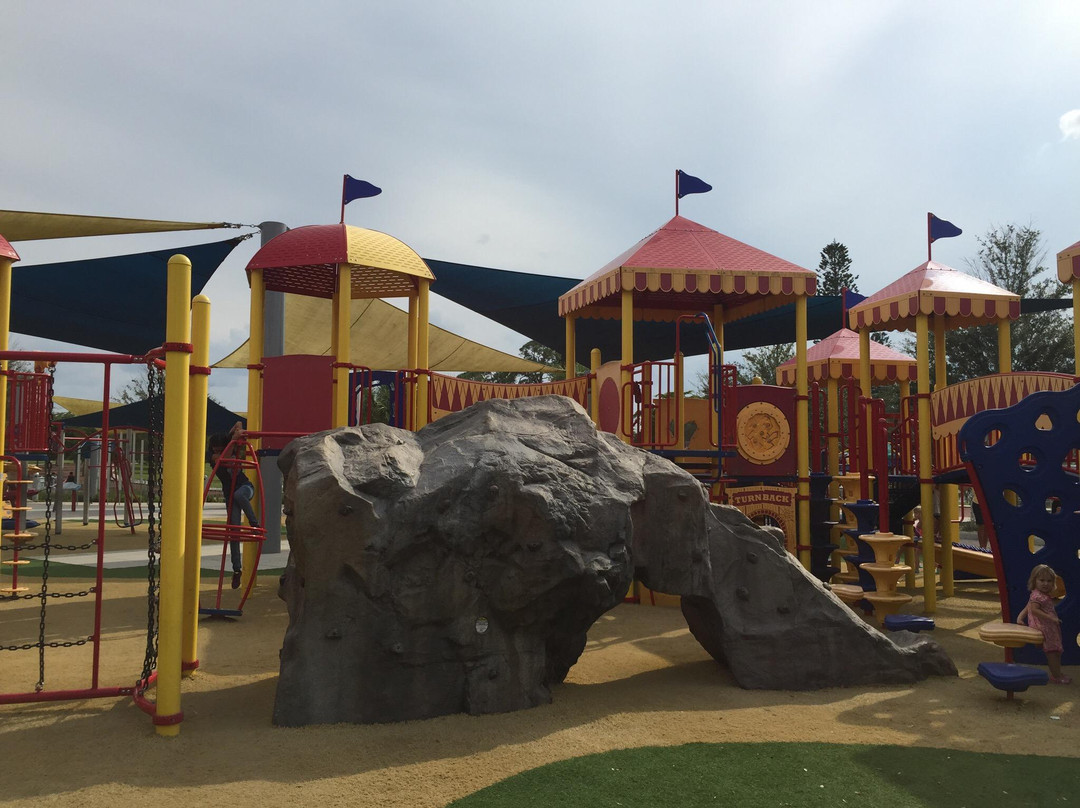 Payne Park-萨拉索塔必去景点