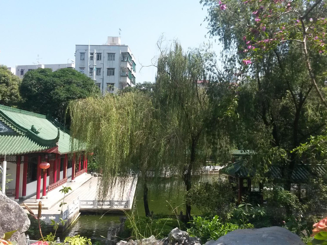 蒙丰锦绣园-土默特左旗必去景点