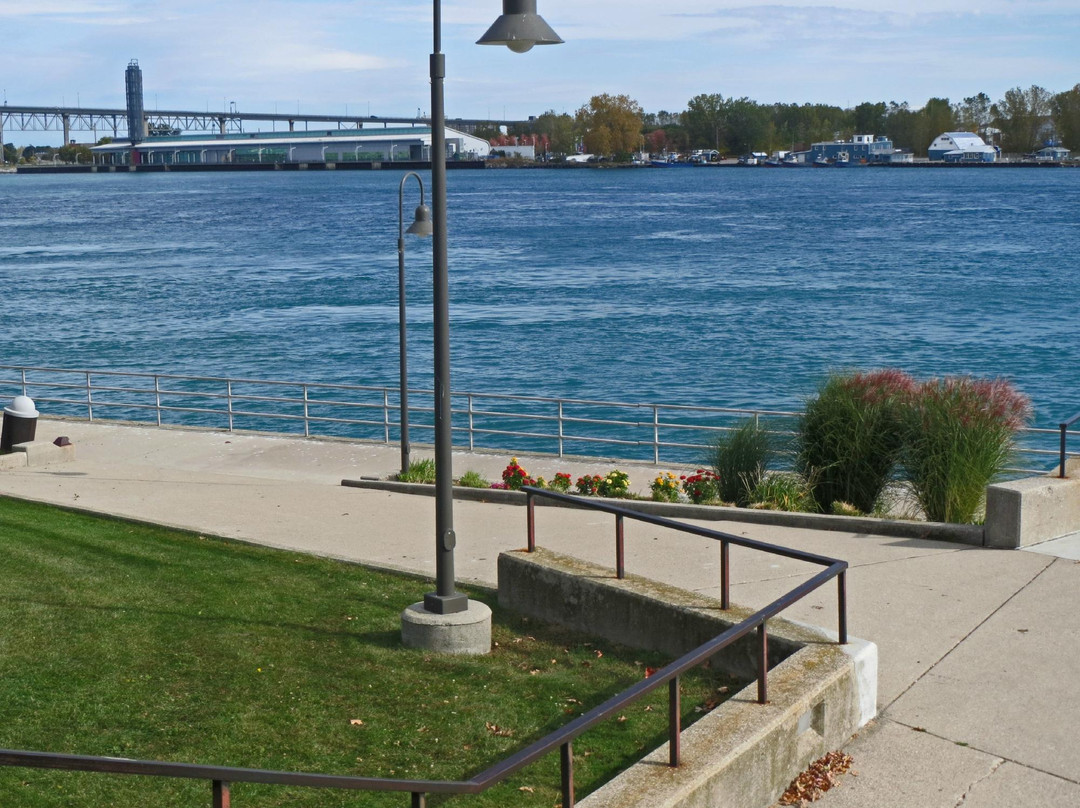 Pine Grove Park-休伦港必去景点