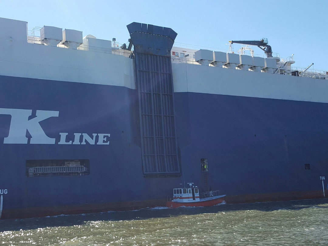 Miss Clare Cruises-Chesapeake City必去景点