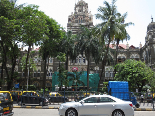 High Court Principal Bench Bombay-孟买必去景点
