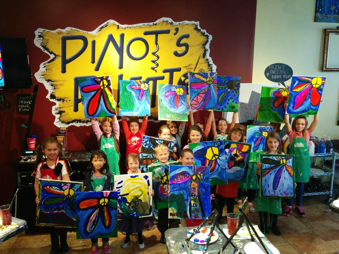 Pinot's Palette-埃利科特城必去景点