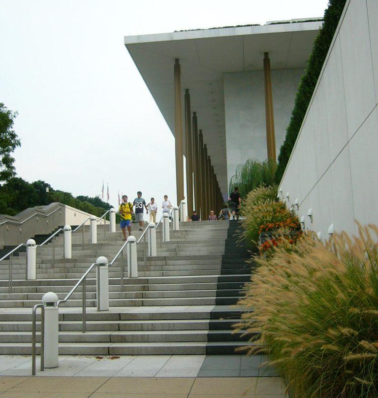 疯狂理发师-华盛顿特区必去景点