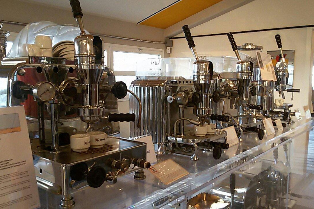 Museo Del Caffe Dersut-科内利亚诺必去景点