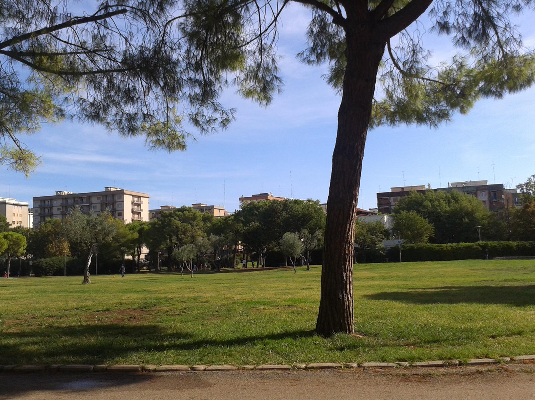 Parco 2 Giugno-巴里必去景点