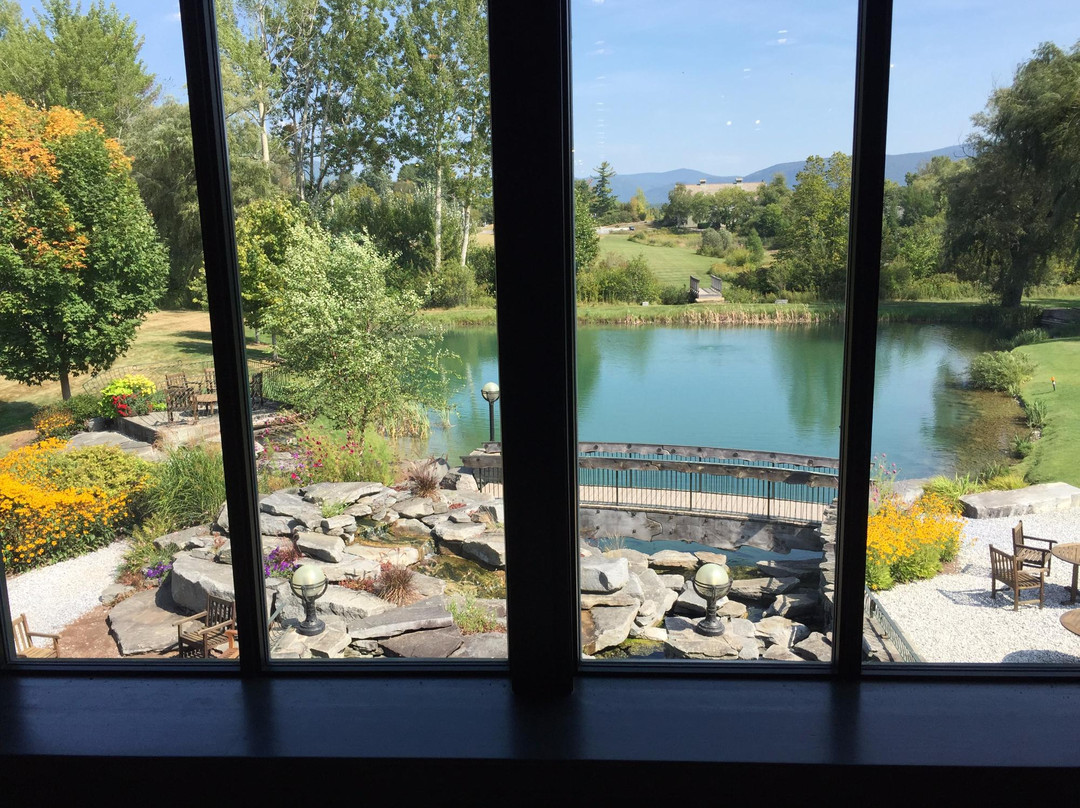 Orvis-曼彻斯特必去景点