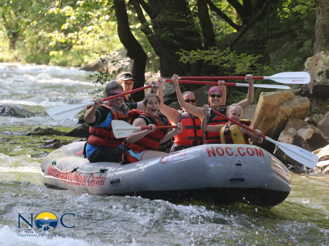Nantahala Outdoor Center - Pigeon River Outpost景点图片