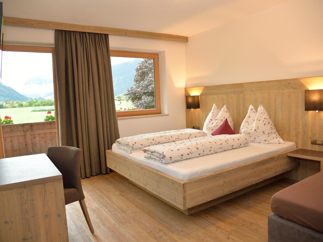 Rohrberg酒店住宿-Klausnerhof