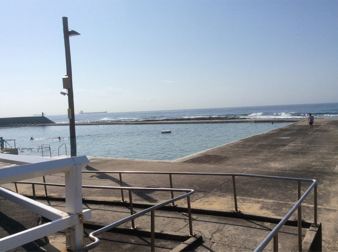 Bathers Way Coastal Walk-纽卡斯尔必去景点