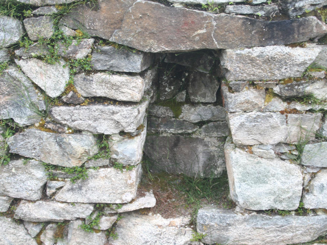 Runkuracay-马丘比丘必去景点