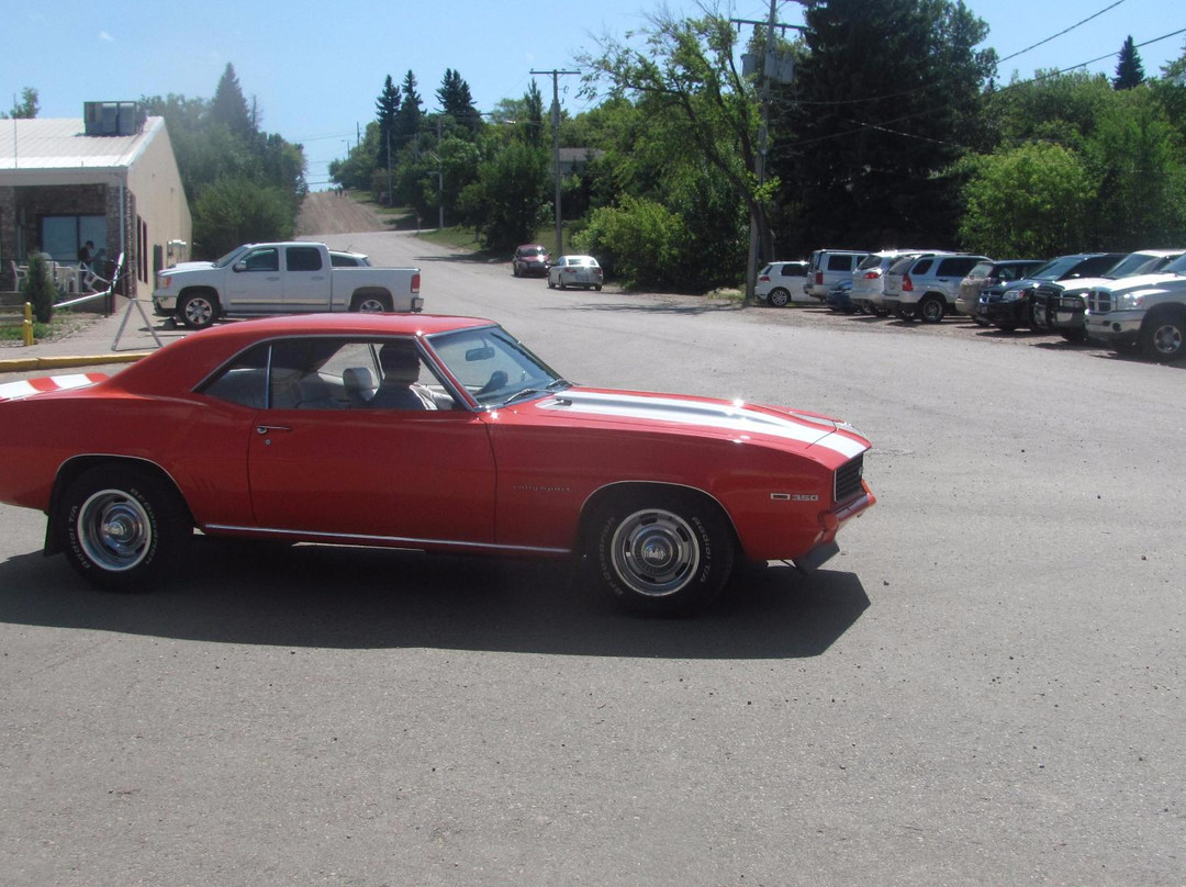 Manitou Beach Golf Club-Watrous必去景点