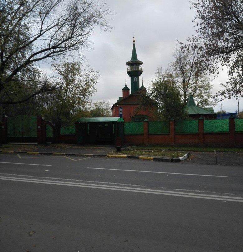 Imam Ravil Mosque