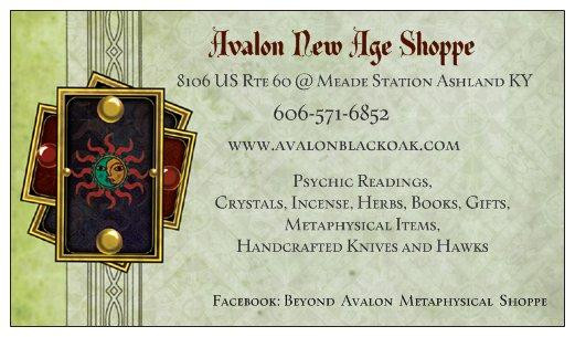 Avalon New Age Shop-Ashland必去景点