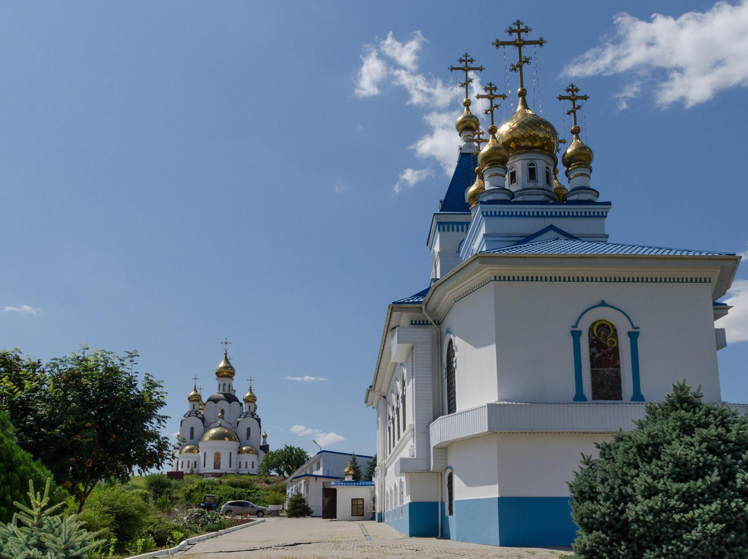 St. Iver Monastery景点图片