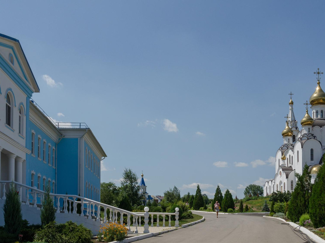 St. Iver Monastery景点图片