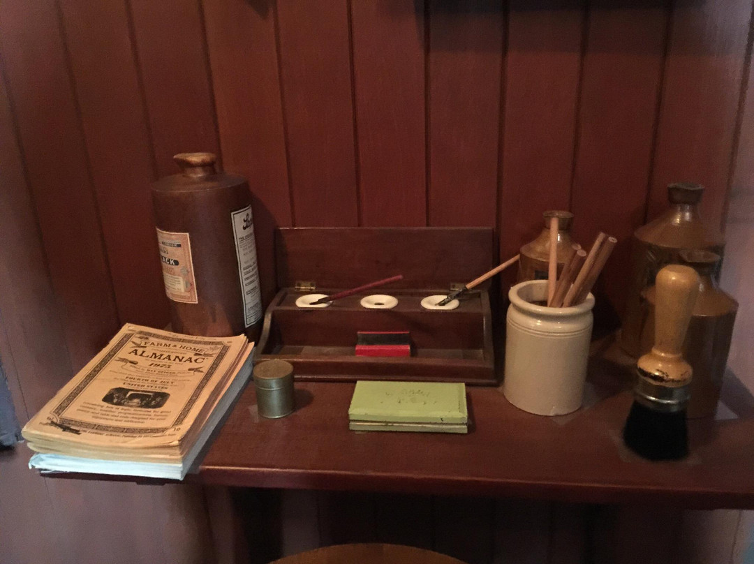 Dawson City Visitor Information Centre-道森市必去景点