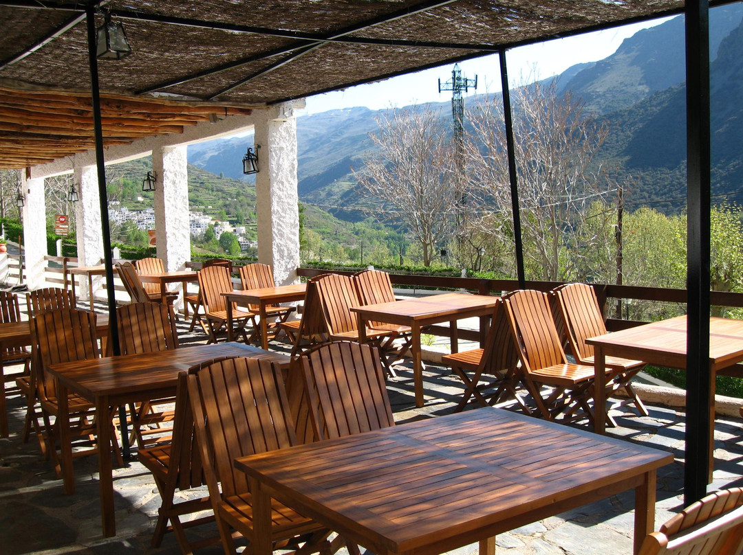 Camping Trevelez