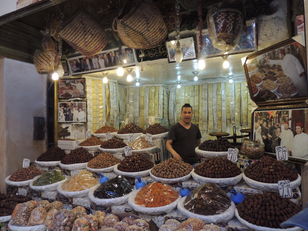 Tamatert旅游景点-Souk el Henna