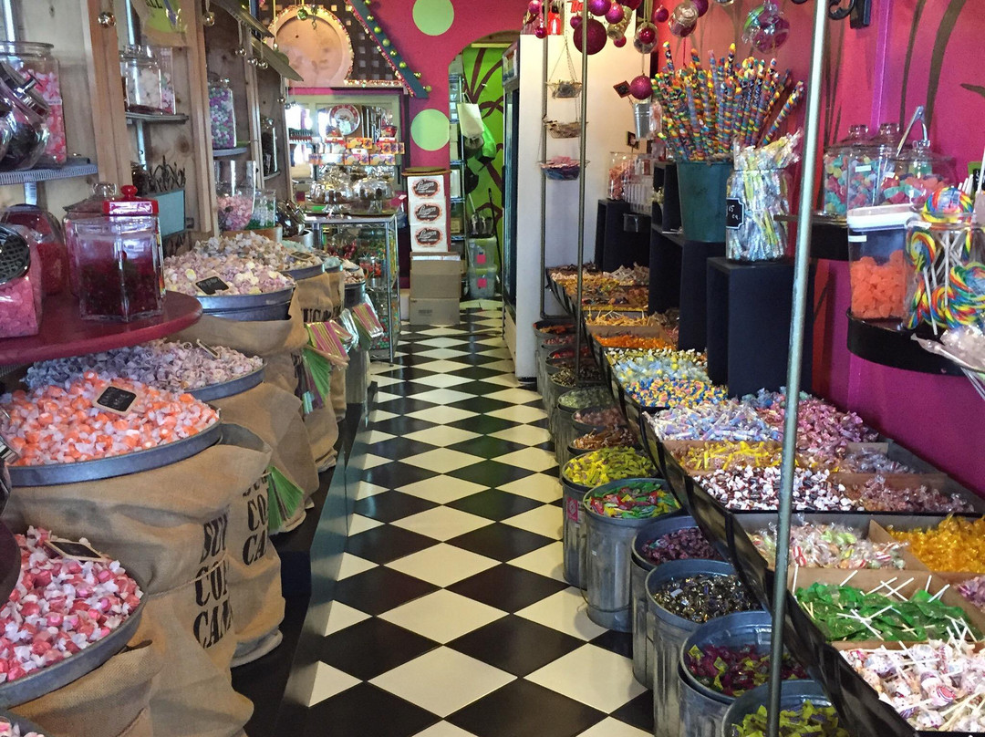 Sugar Coast Candy-希洛必去景点