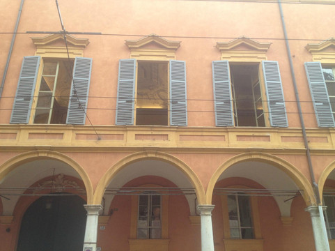 Corso Canalgrande-摩德纳必去景点