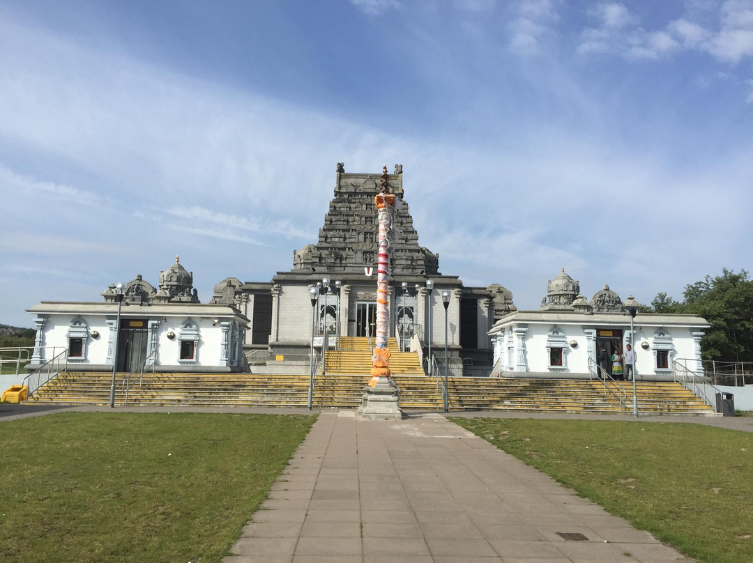 Shri Venkateswara Temple-Dudley必去景点