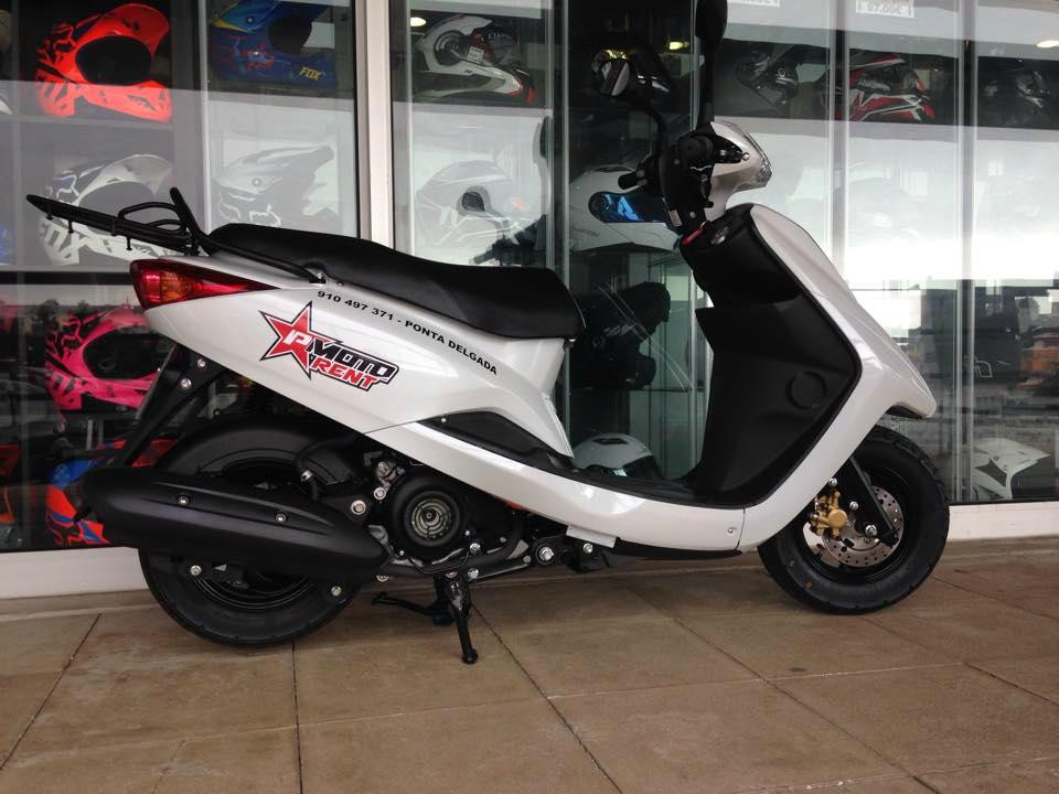 P-Moto Racing Rental-Ponta Delgada必去景点