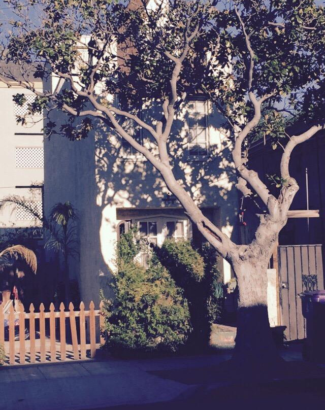 Skinny House-长滩必去景点