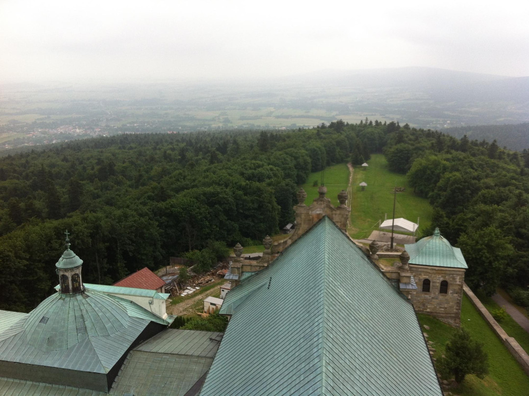 Monastery of Missionary Oblates of Mary Immaculate - Shrine of the Holy Cross Wood Relics-Bieliny必去景点