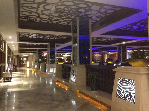 南昌天沐大酒店主图