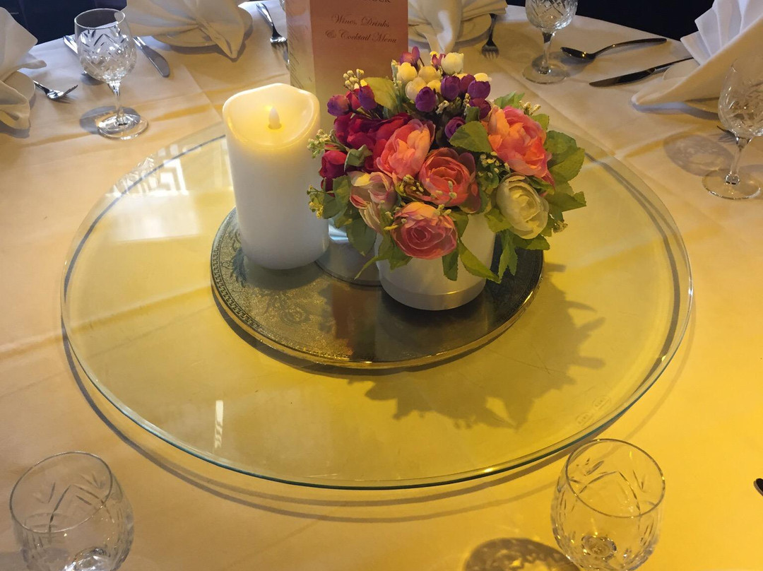 Wongs Chinese Restaurant Dublin