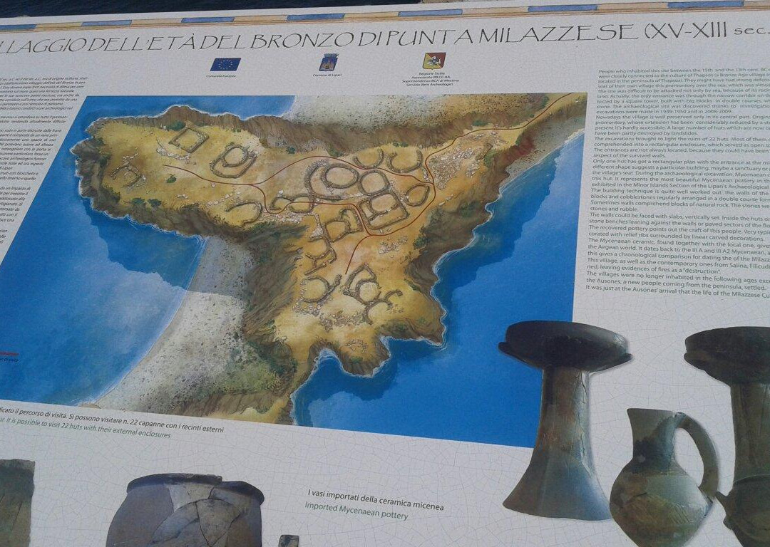 Capo Milazzese景点图片
