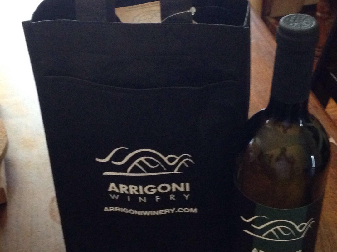 Arrigoni Winery-Portland必去景点
